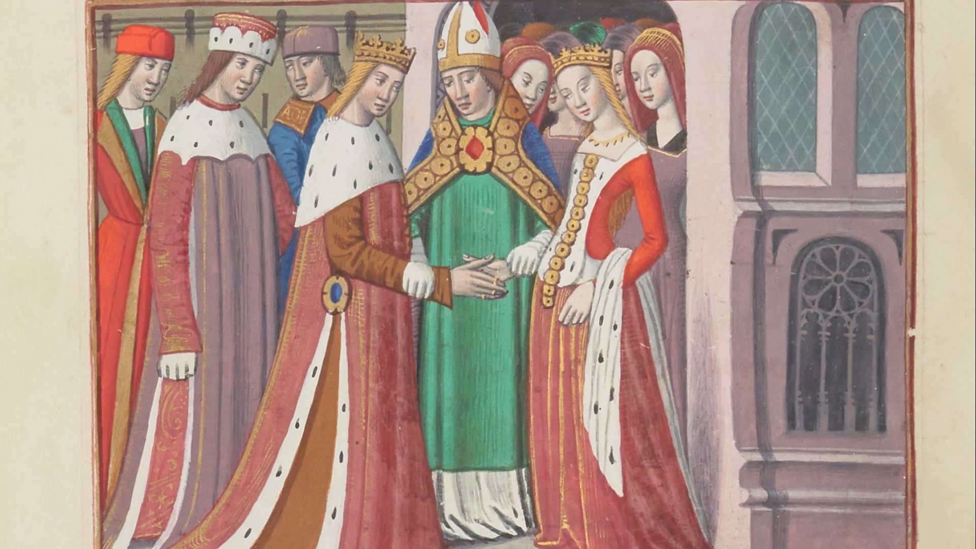 13. La Guerre des Deux-Roses