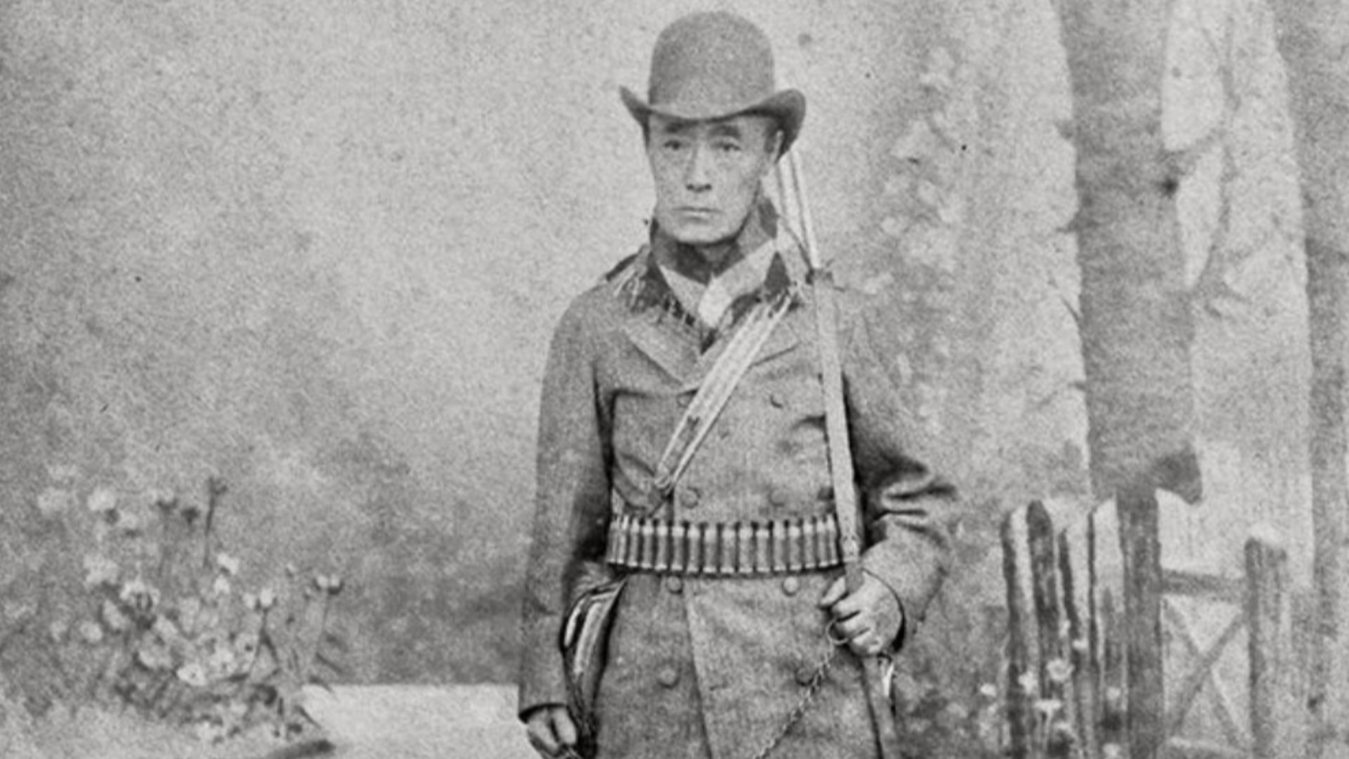 19. Le dernier shogun