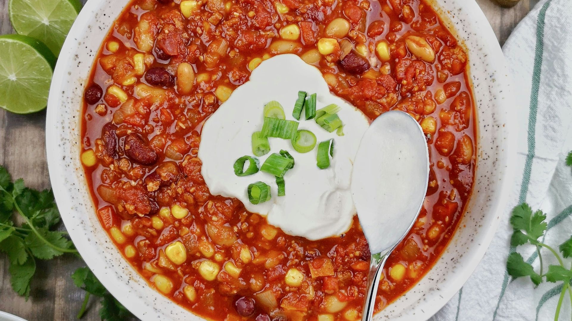 15. Chili