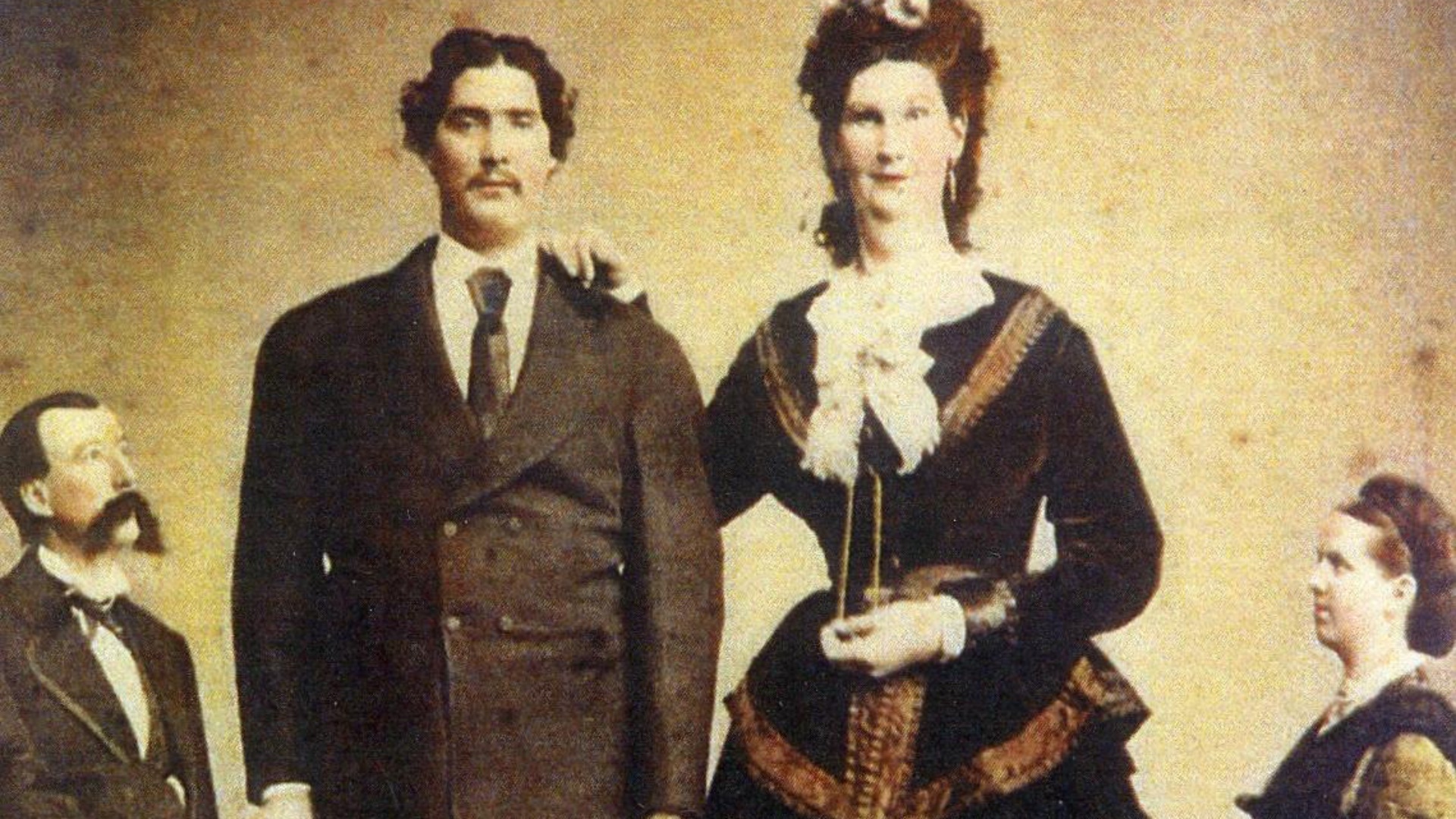 Les 20 personnes les plus grandes de l’histoire