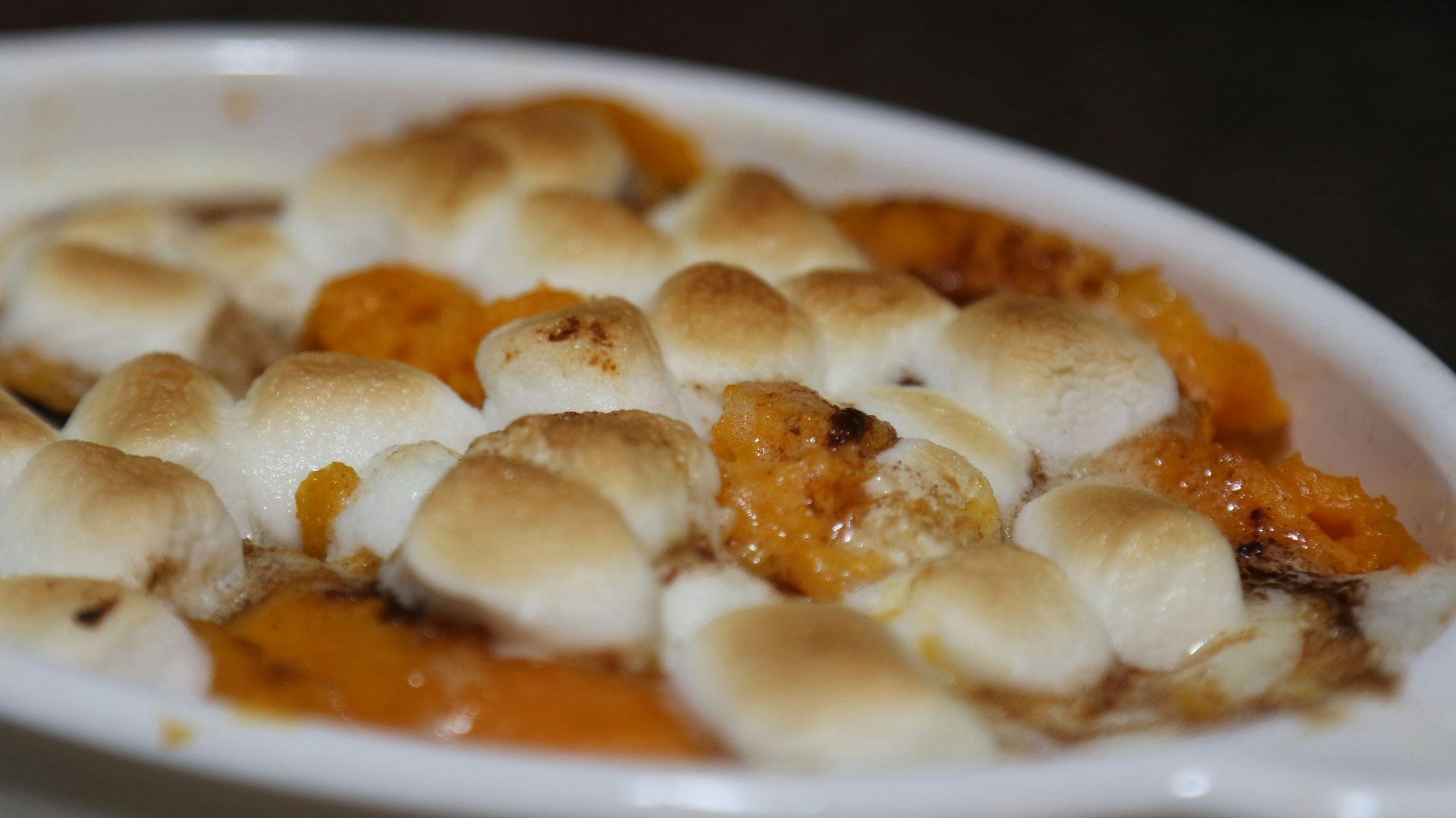 11. Gratin de patates douces