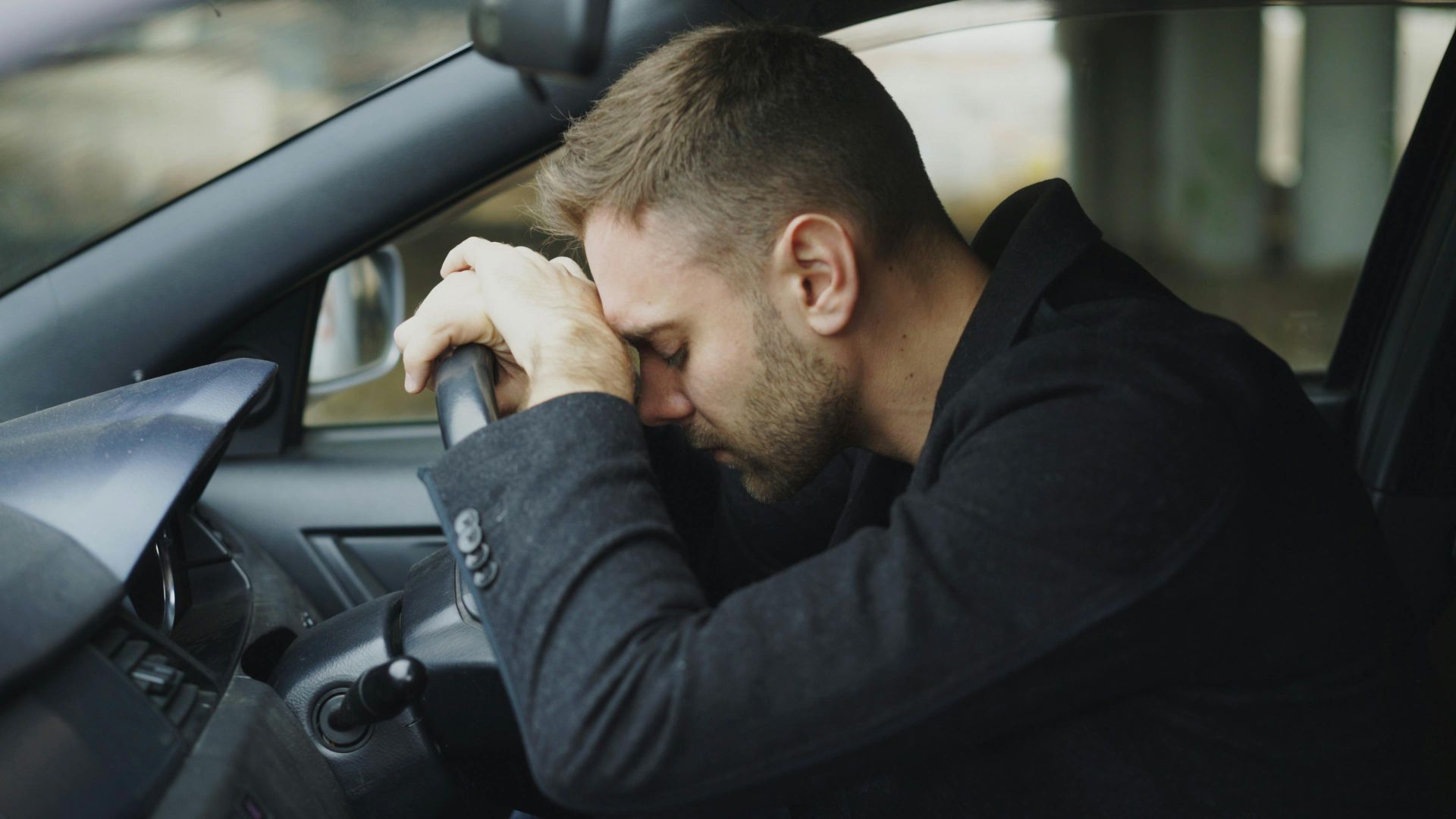 1. Quand vous êtes trop fatigué pour vous concentrer