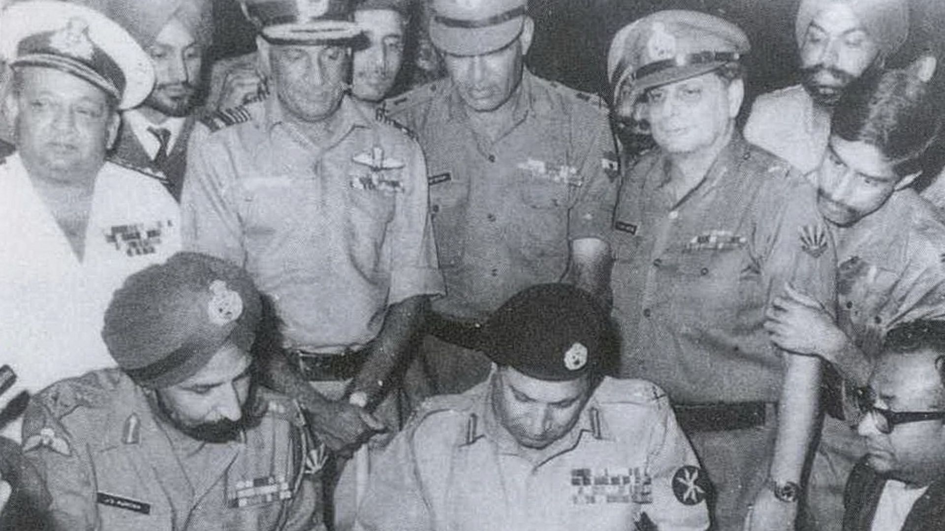 18. Bataille de Longewala (1971)