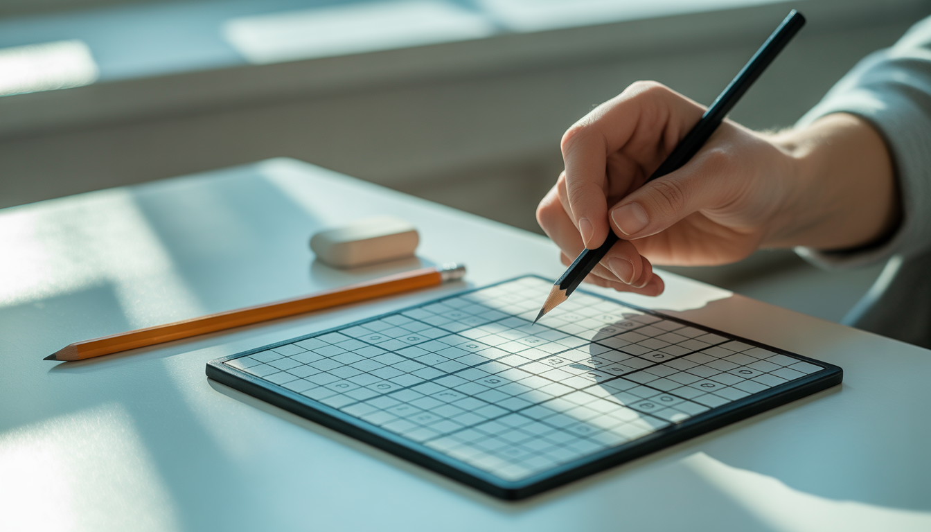 10. Sudoku.com : la gymnastique cérébrale