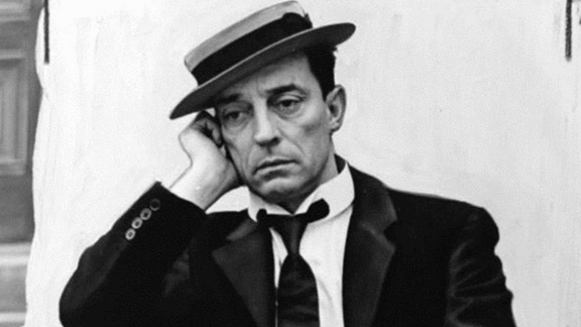 12. Le cou brisé de Buster Keaton