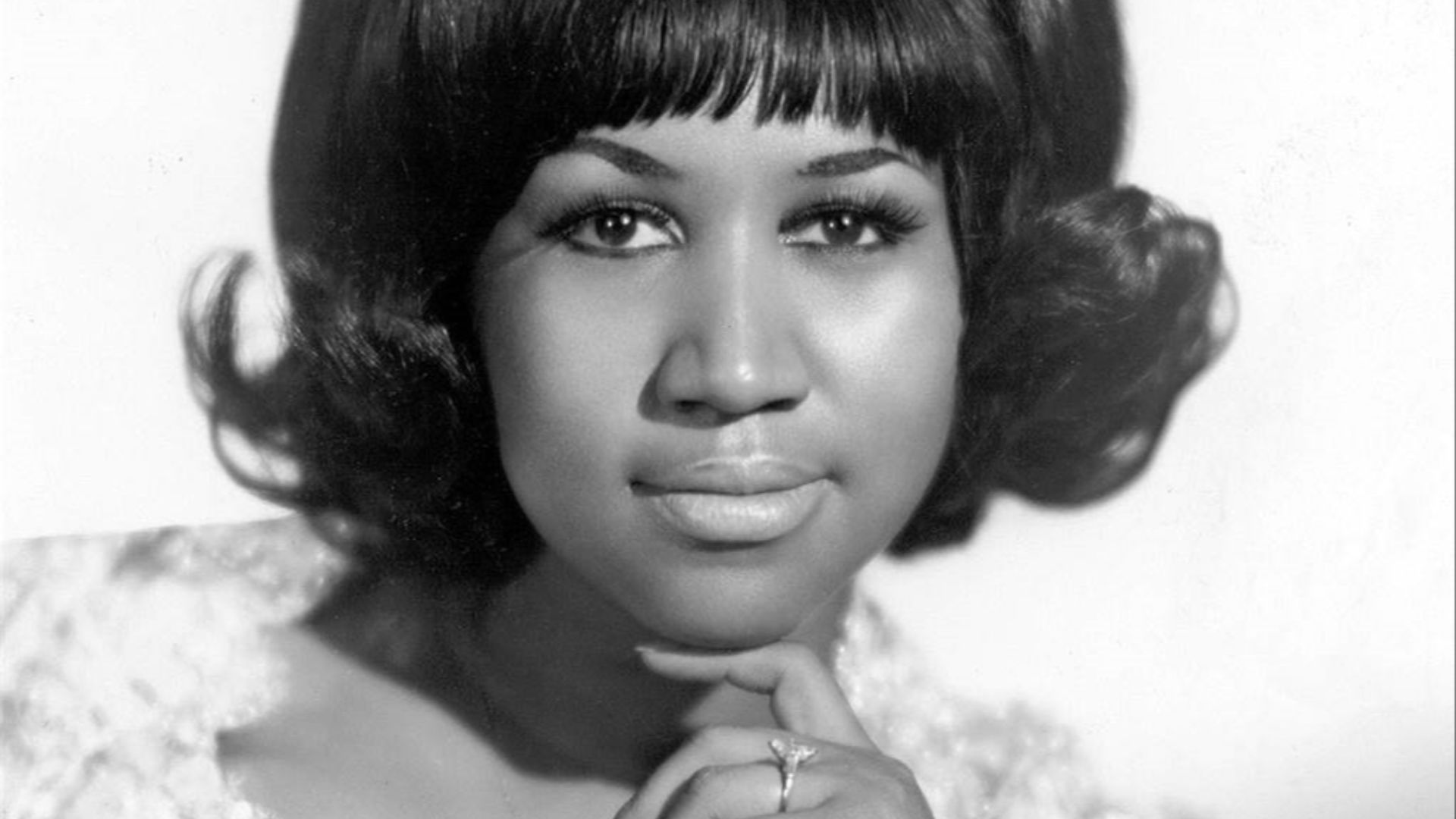 1. Aretha Franklin