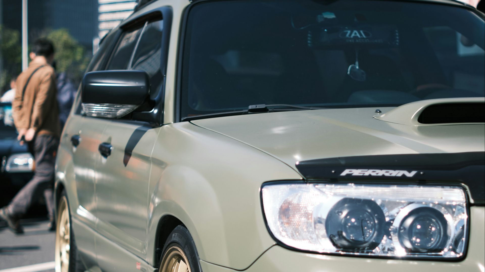4. Subaru Outback (anciens modèles)