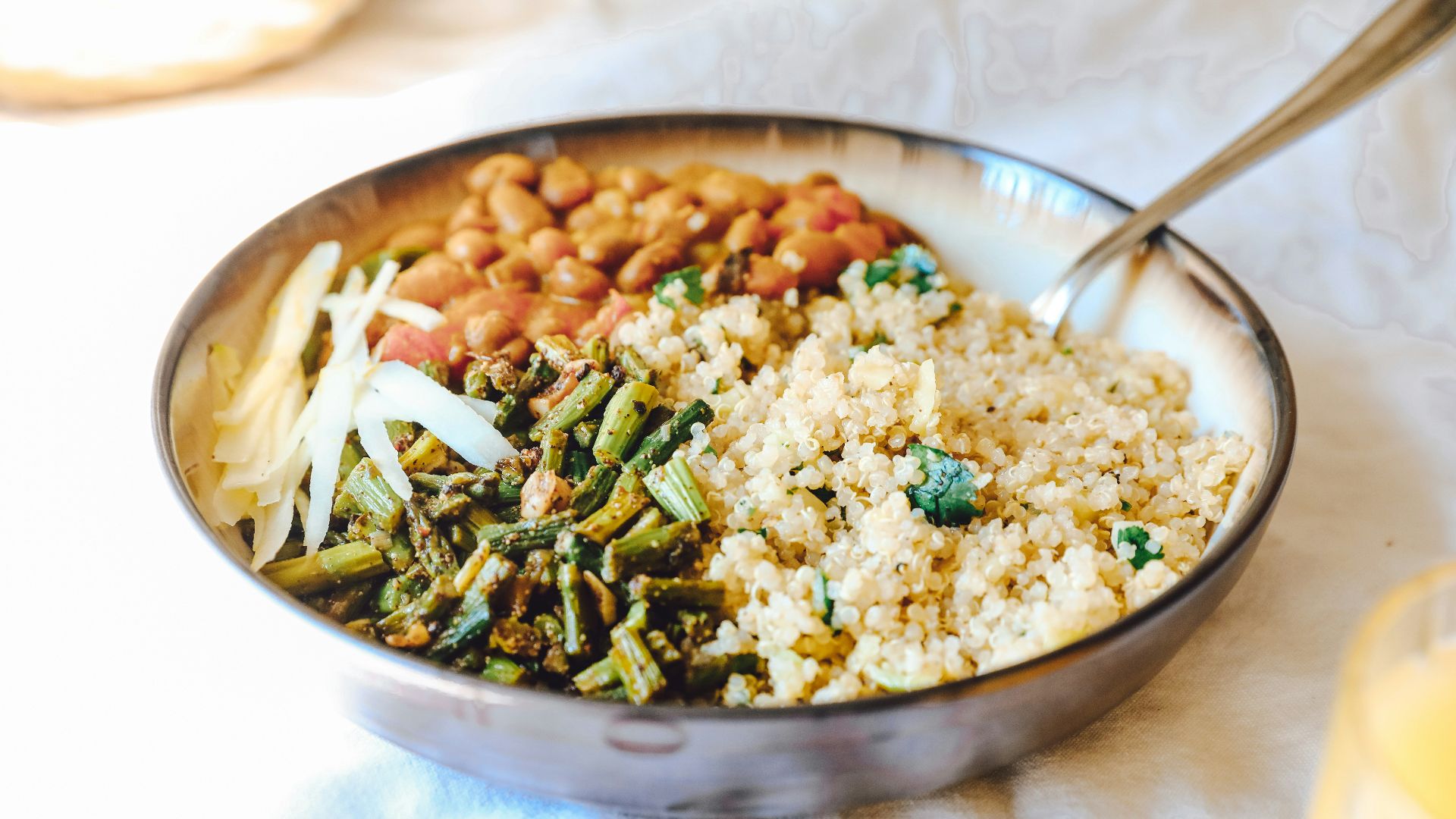 11. Quinoa