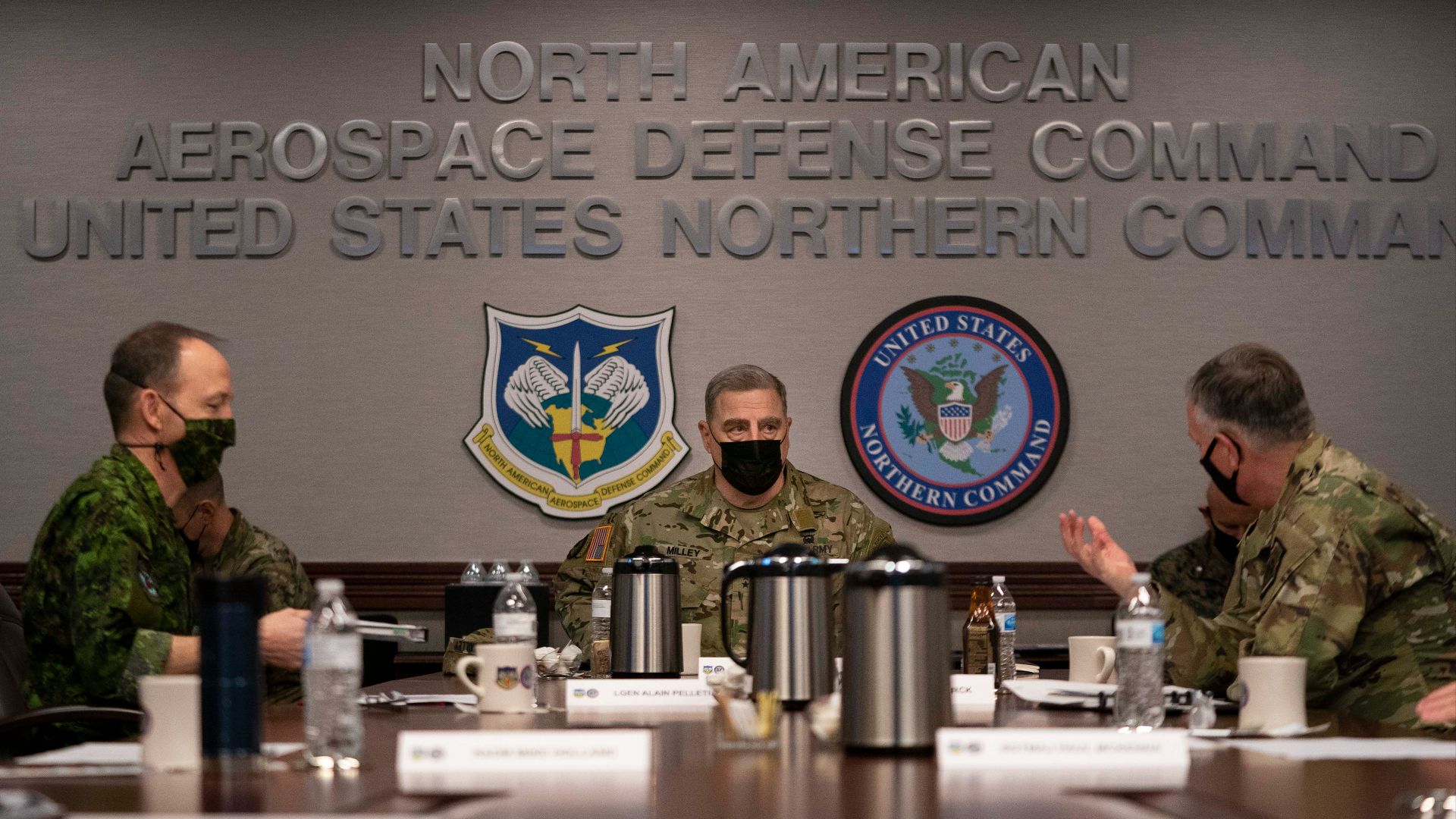 20. L'incident évité de justesse lié à l'erreur informatique du NORAD en 1979