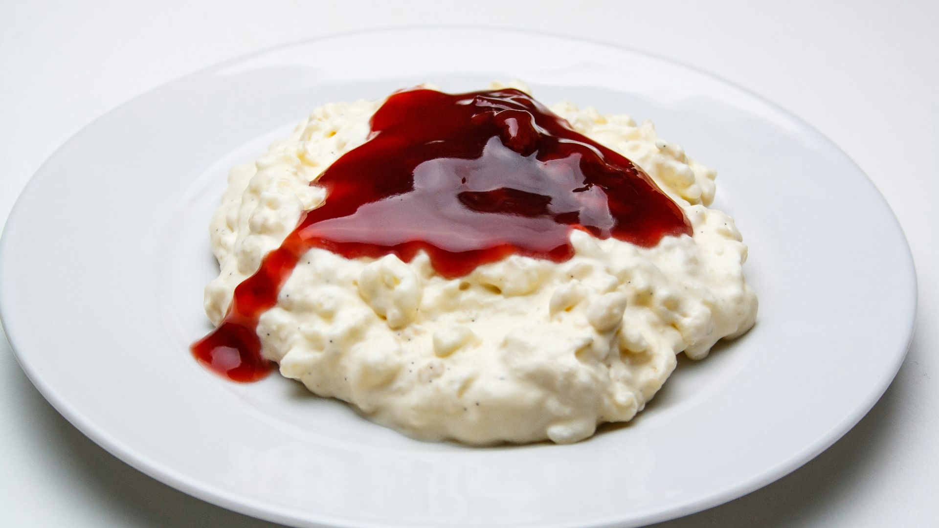 16. Riz au lait