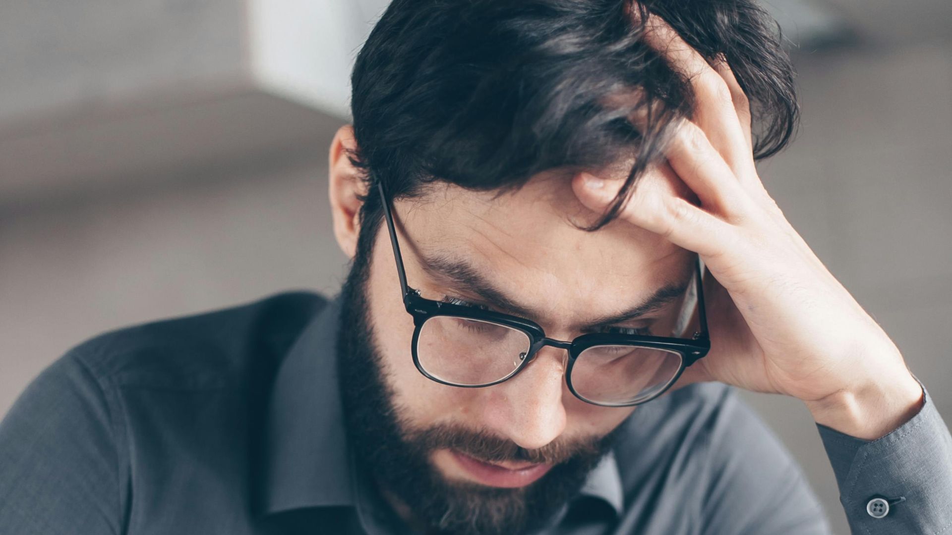 9. Difficultés de concentration