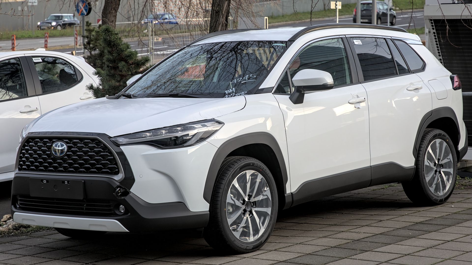 6. Toyota Corolla Cross
