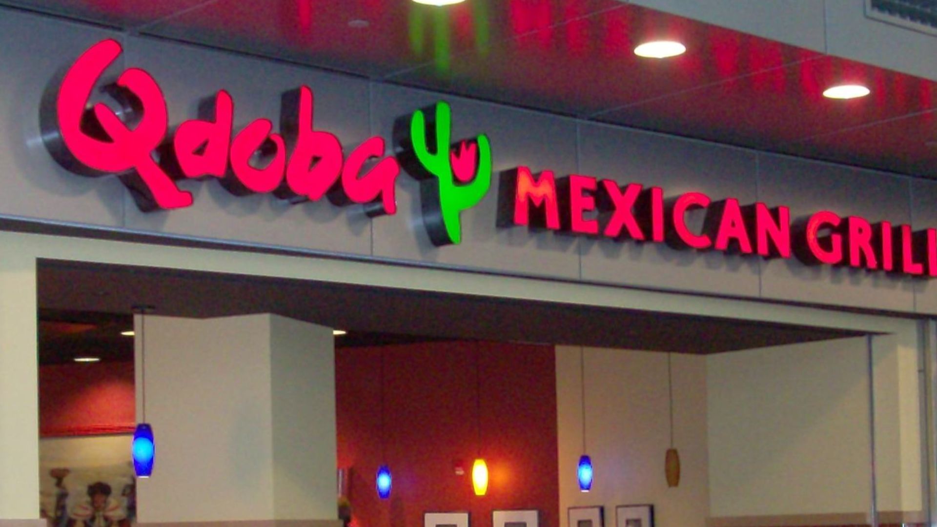2. Tacos QDOBA Street Style