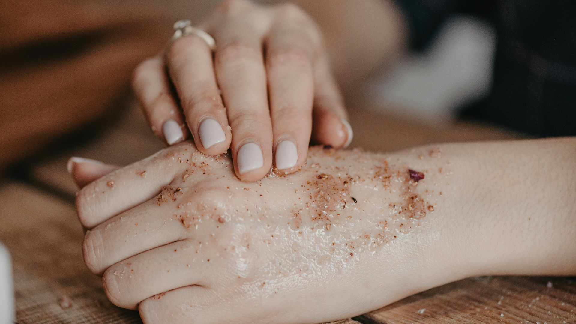 1. Le mercure pour les problèmes de peau