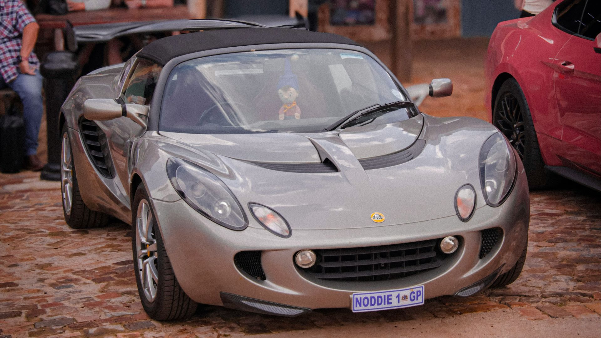 11. Le sérum de vérité allégé (Lotus Elise et Exige)