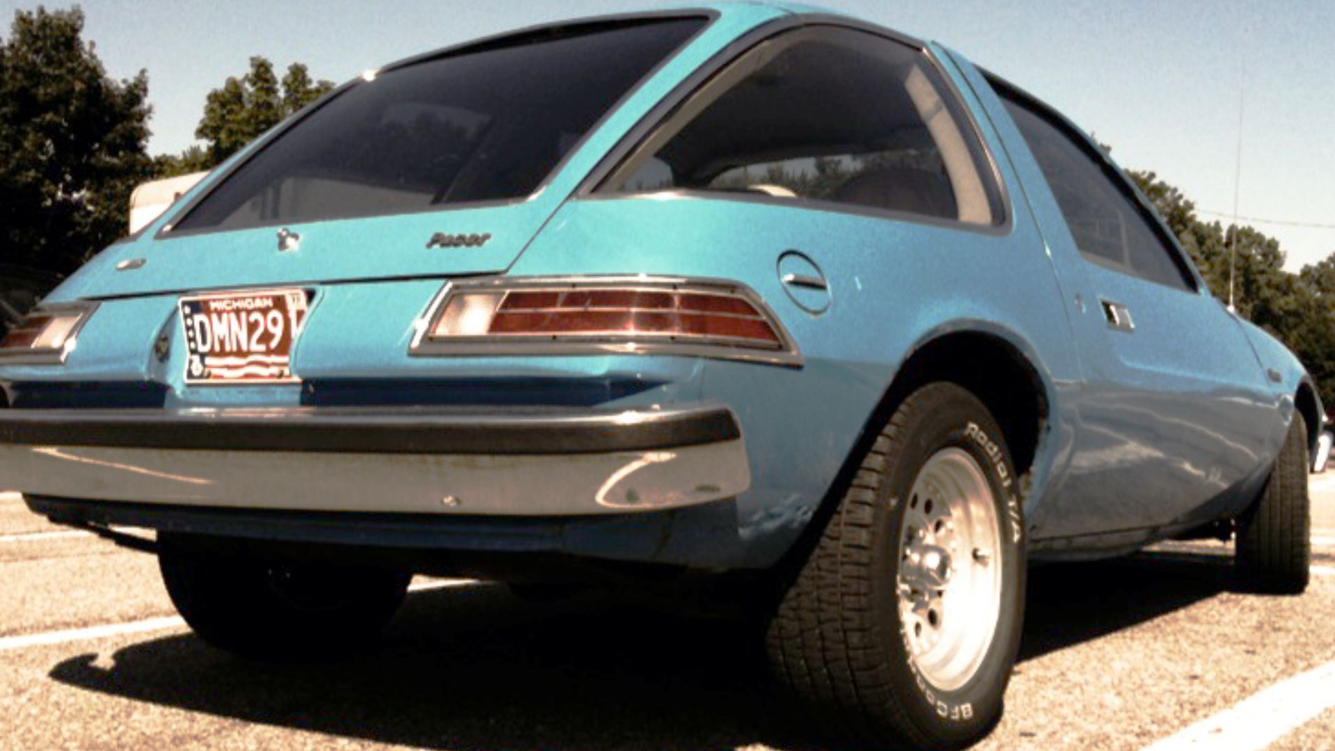 10. AMC Pacer