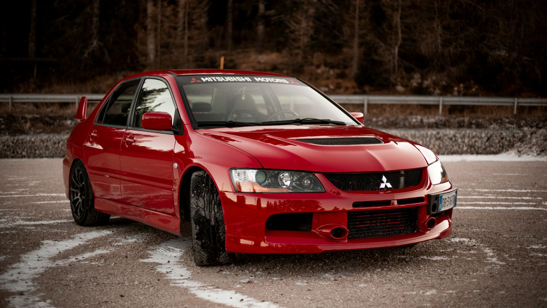 4. Mitsubishi