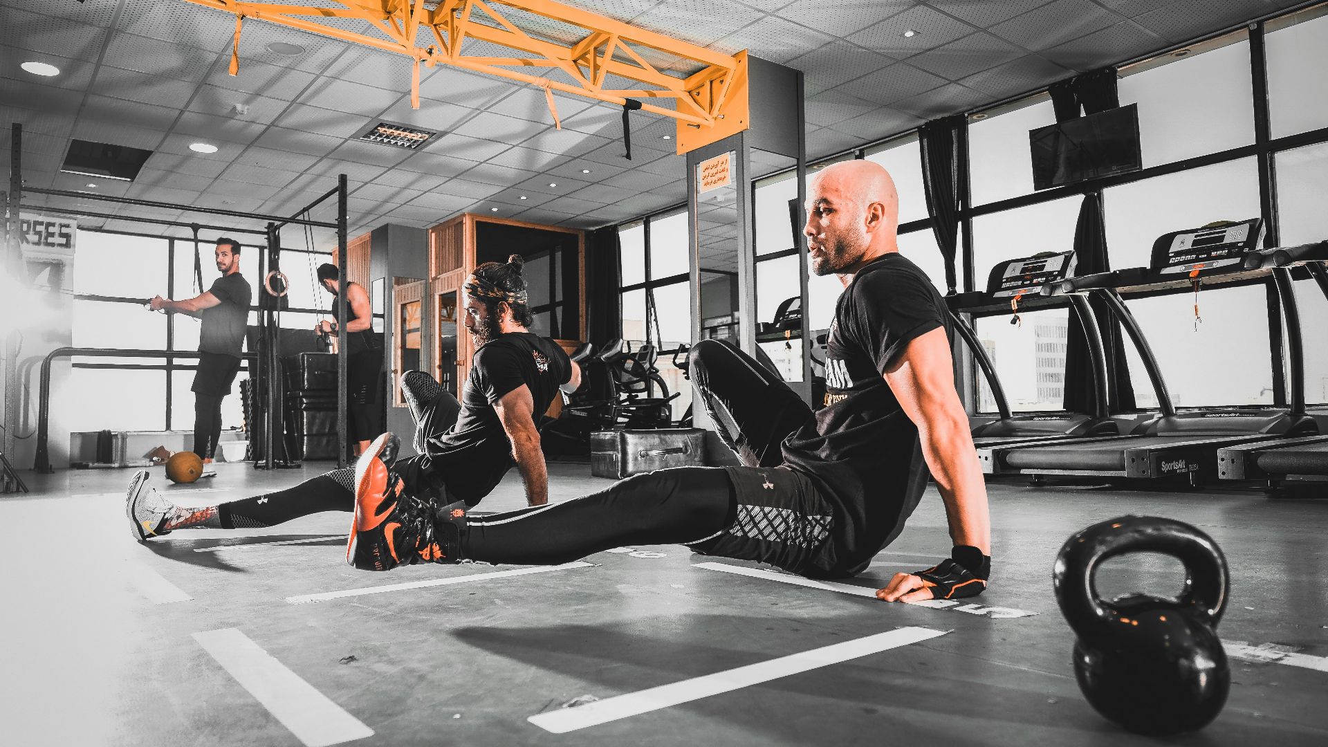 18. Intégrez des exercices de mobilité