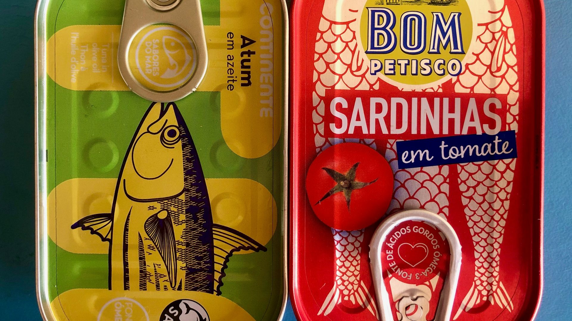 9. Sardines