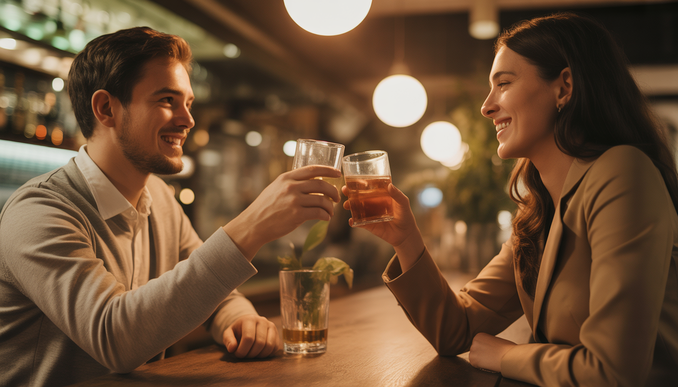 12. Restez sobre avec l’alcool