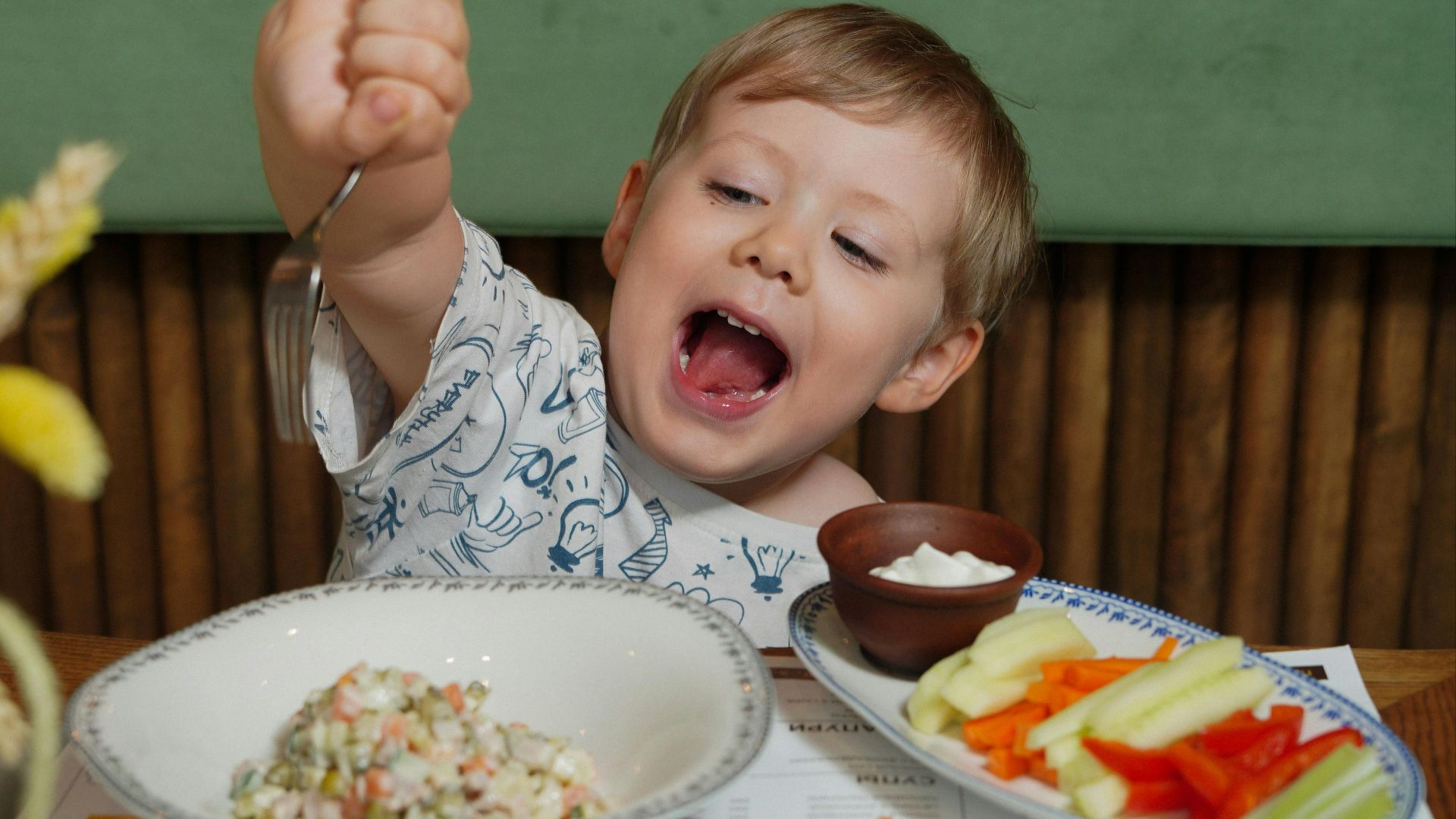 18. Traitez les enfants avec un peu plus d'attention