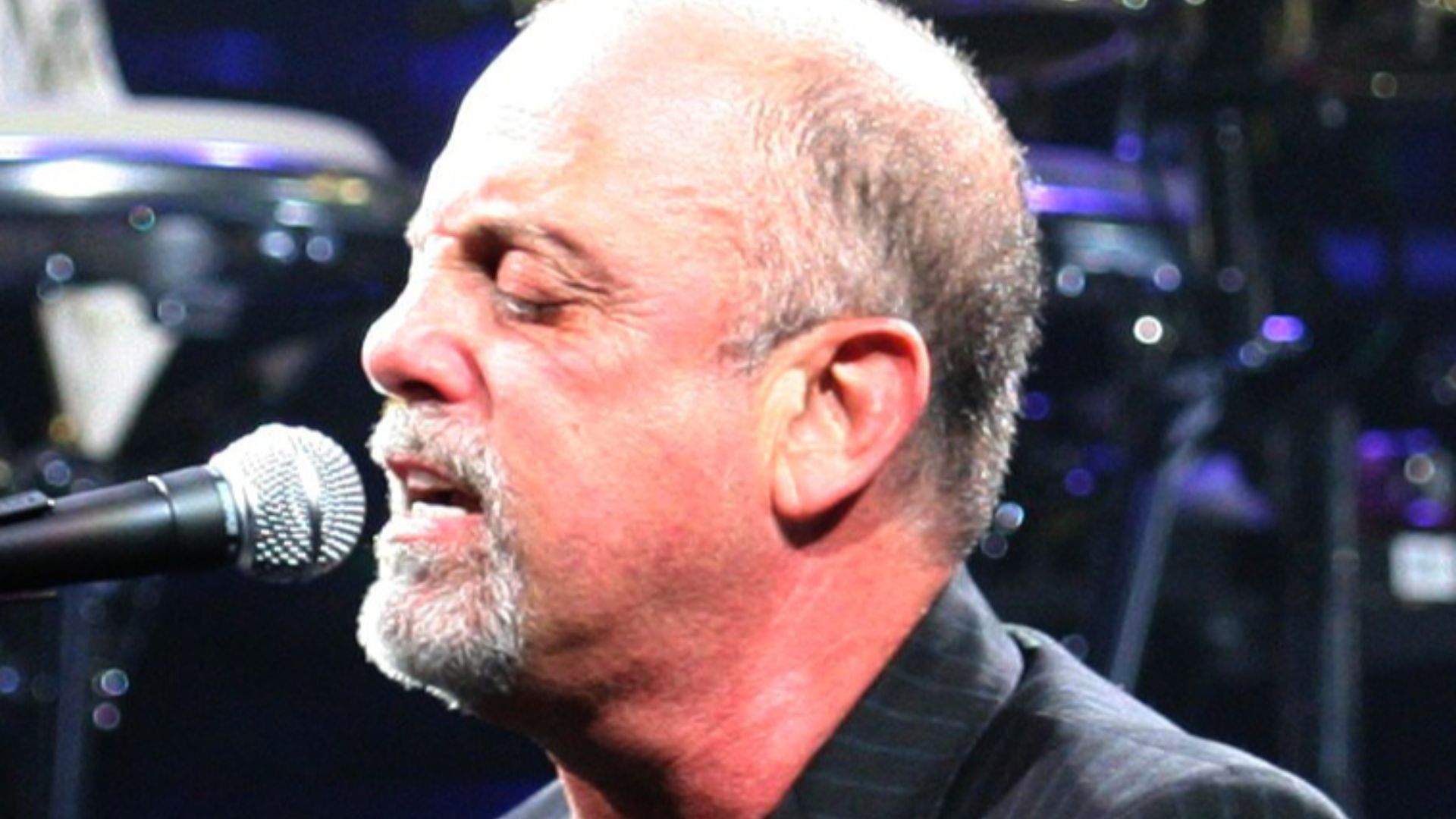 5. Billy Joel - The Bridge (1986)