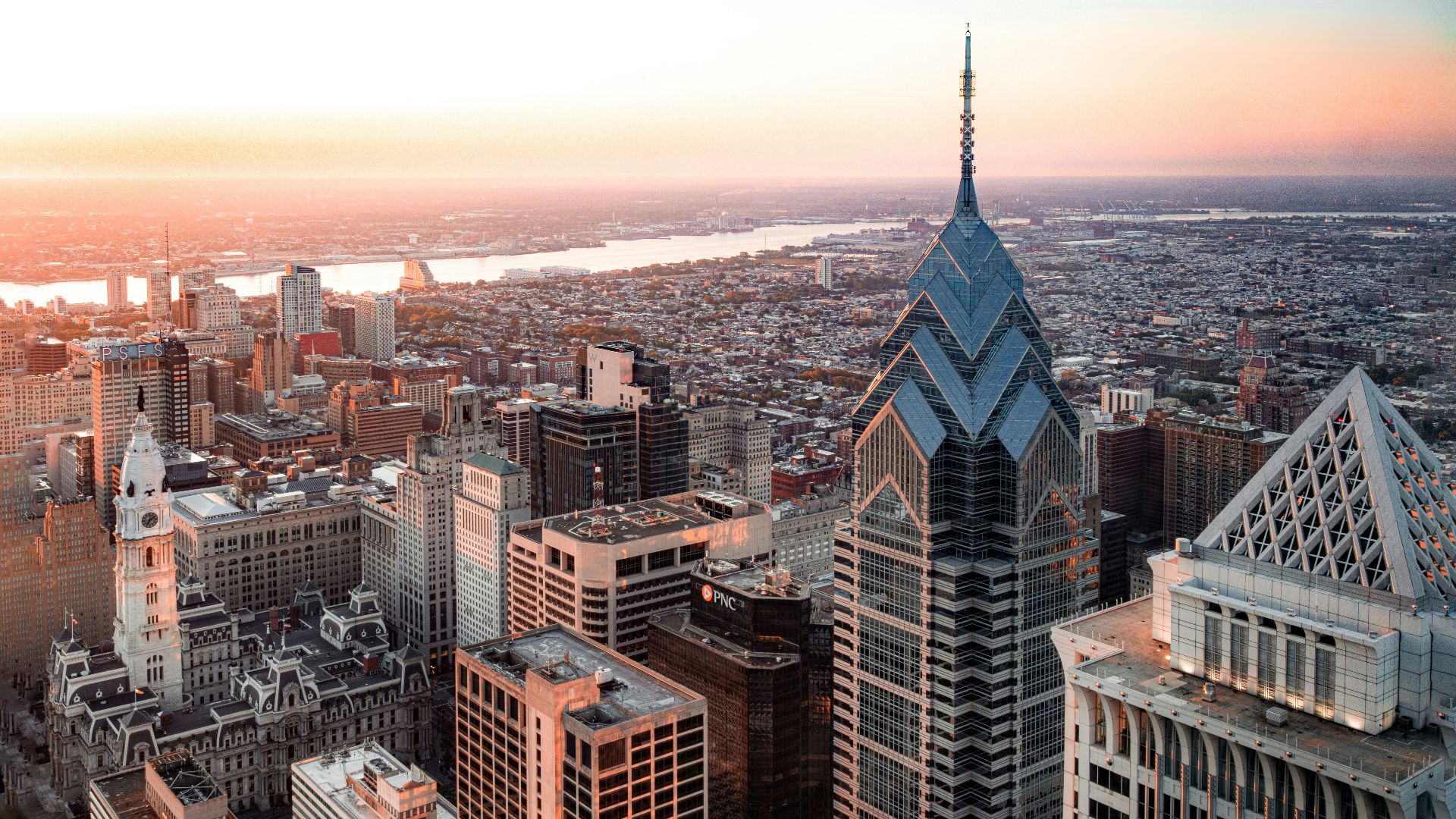 6. Philadelphie, Pennsylvanie
