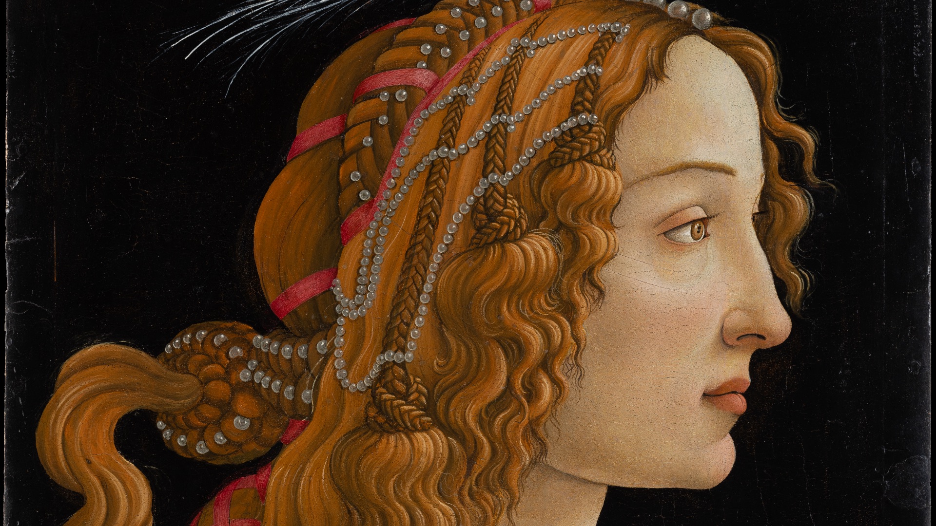 12. Simonetta Vespucci (1453-1476)