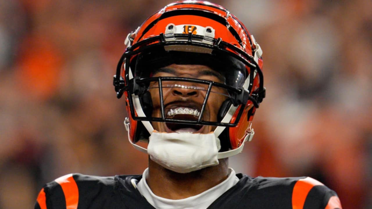 Ja’Marr Chase reacts strongly to Maxx Crosby trade