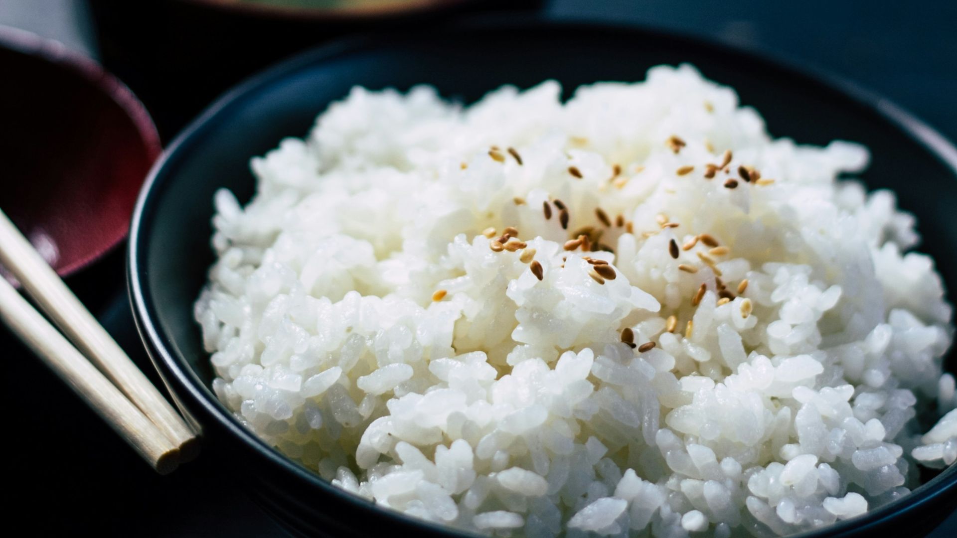 8. Riz ou pâtes cuits