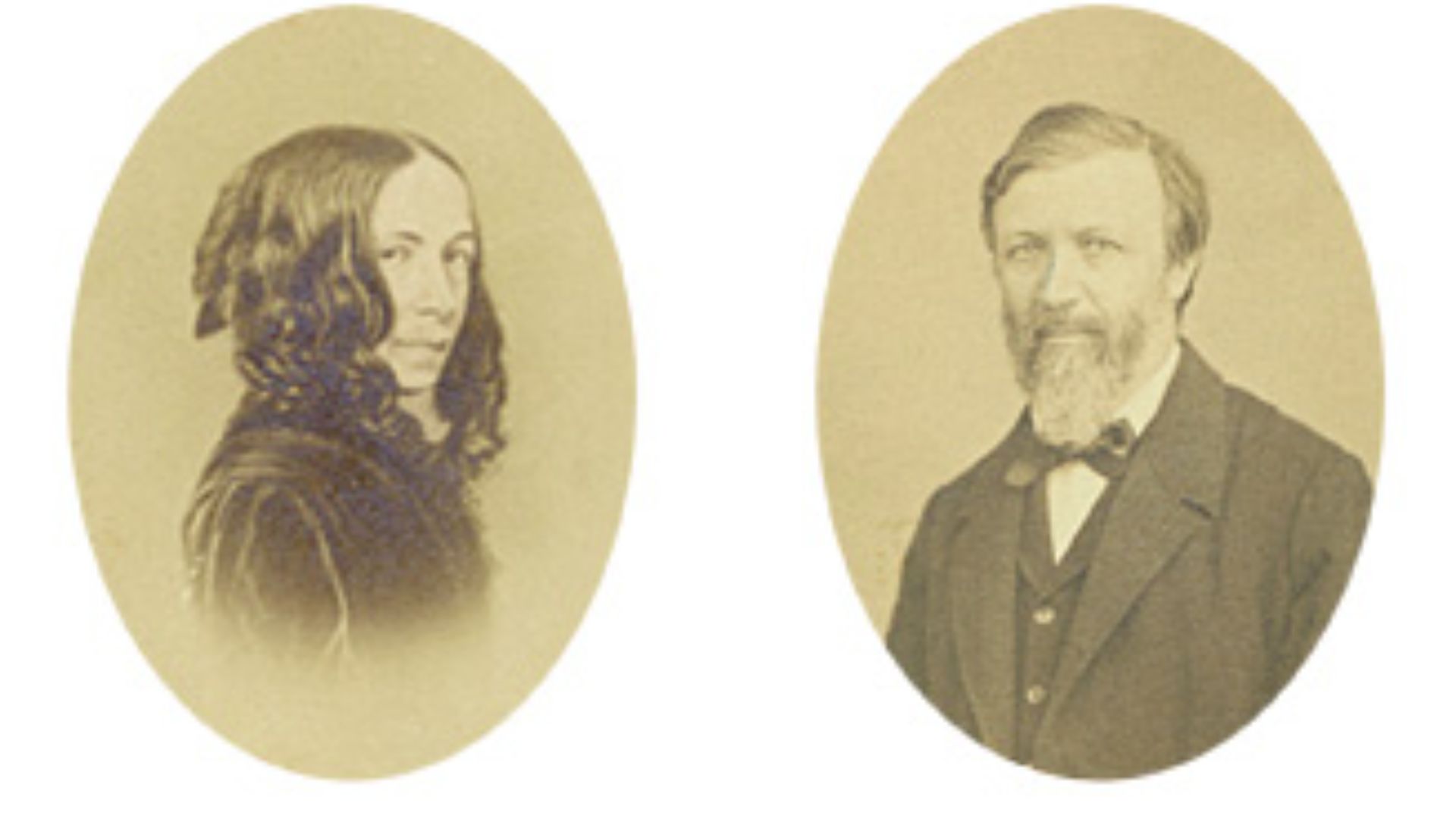6. La fuite secrète d'Elizabeth Barrett Browning et Robert Browning