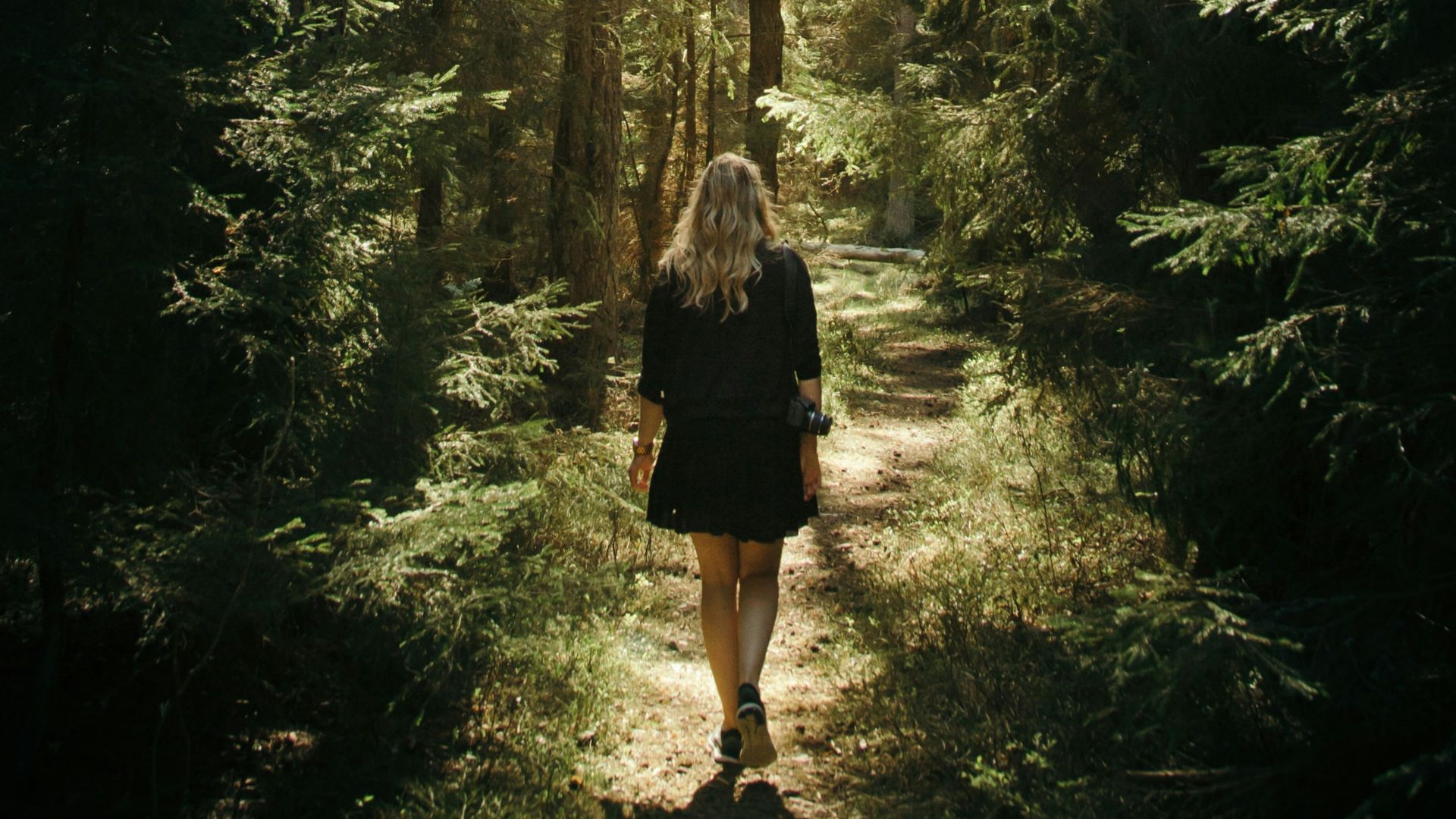 2. Promenez-vous sans but précis