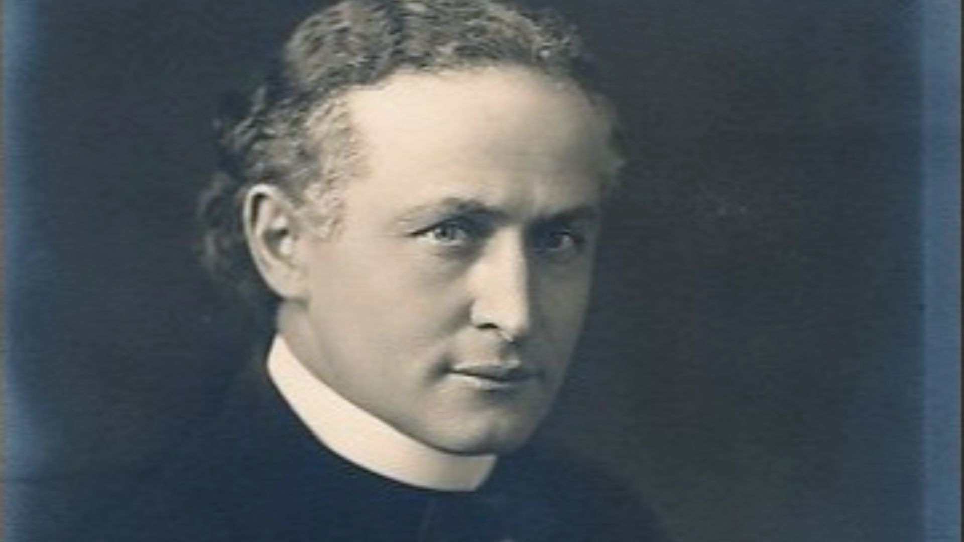 17. Harry Houdini