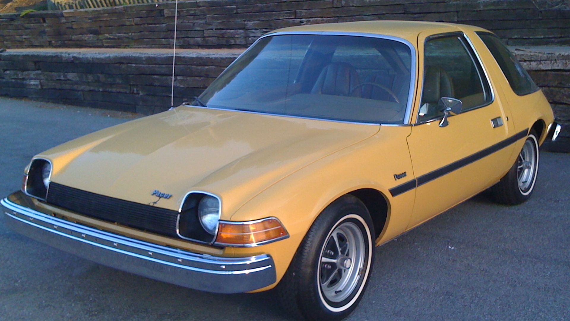 8. AMC Pacer