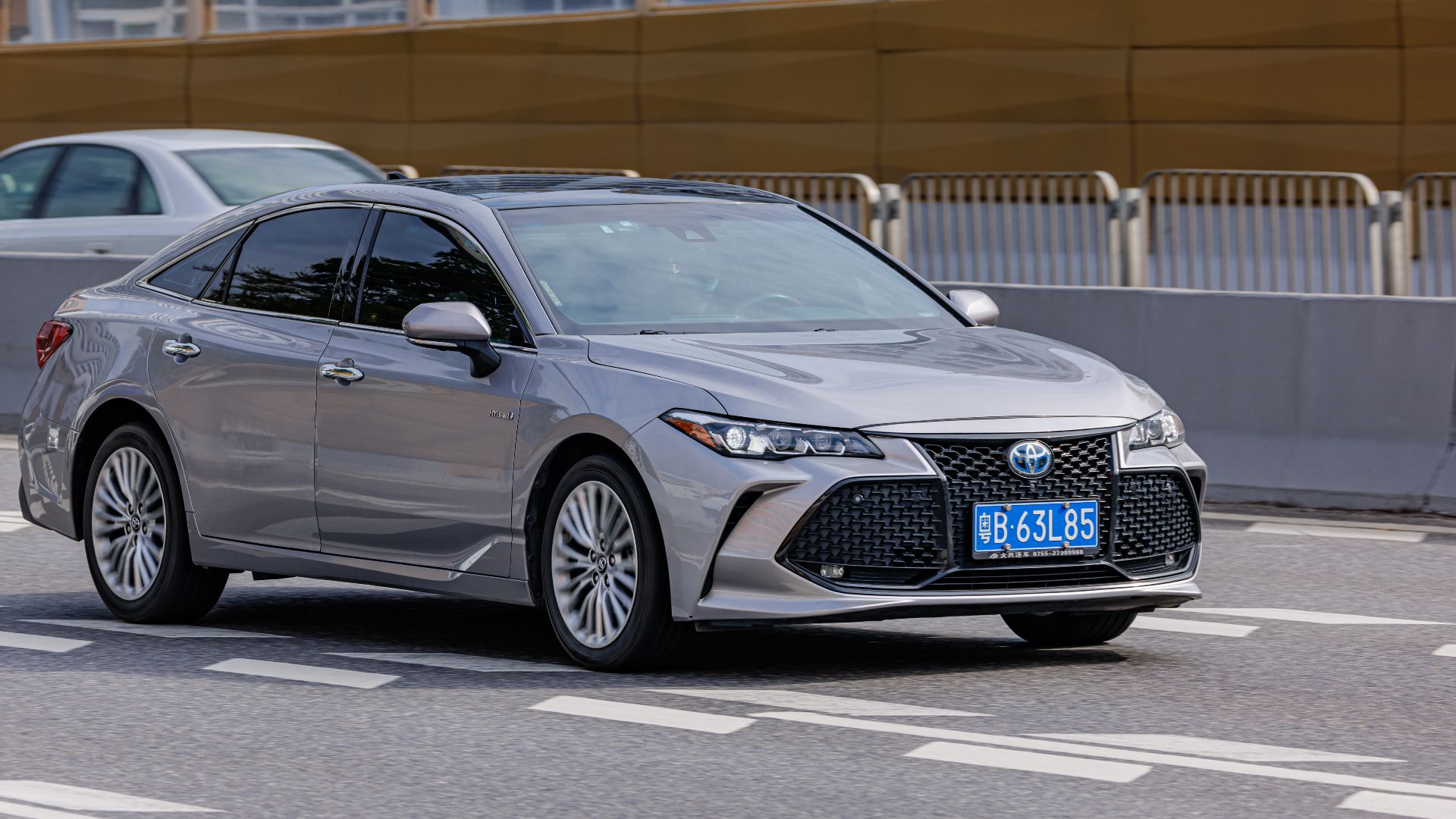 5. Toyota Avalon