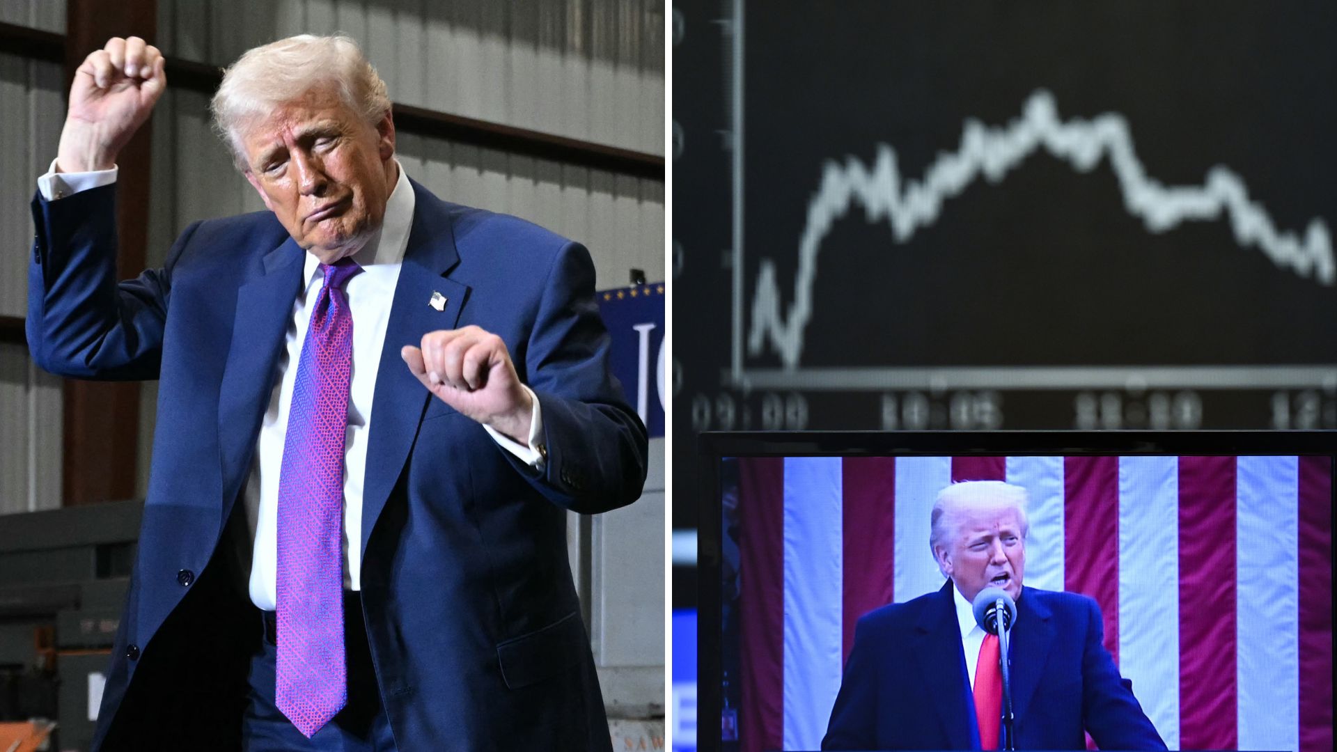 Trump Hit by Worst Economic Polling of His Presidency