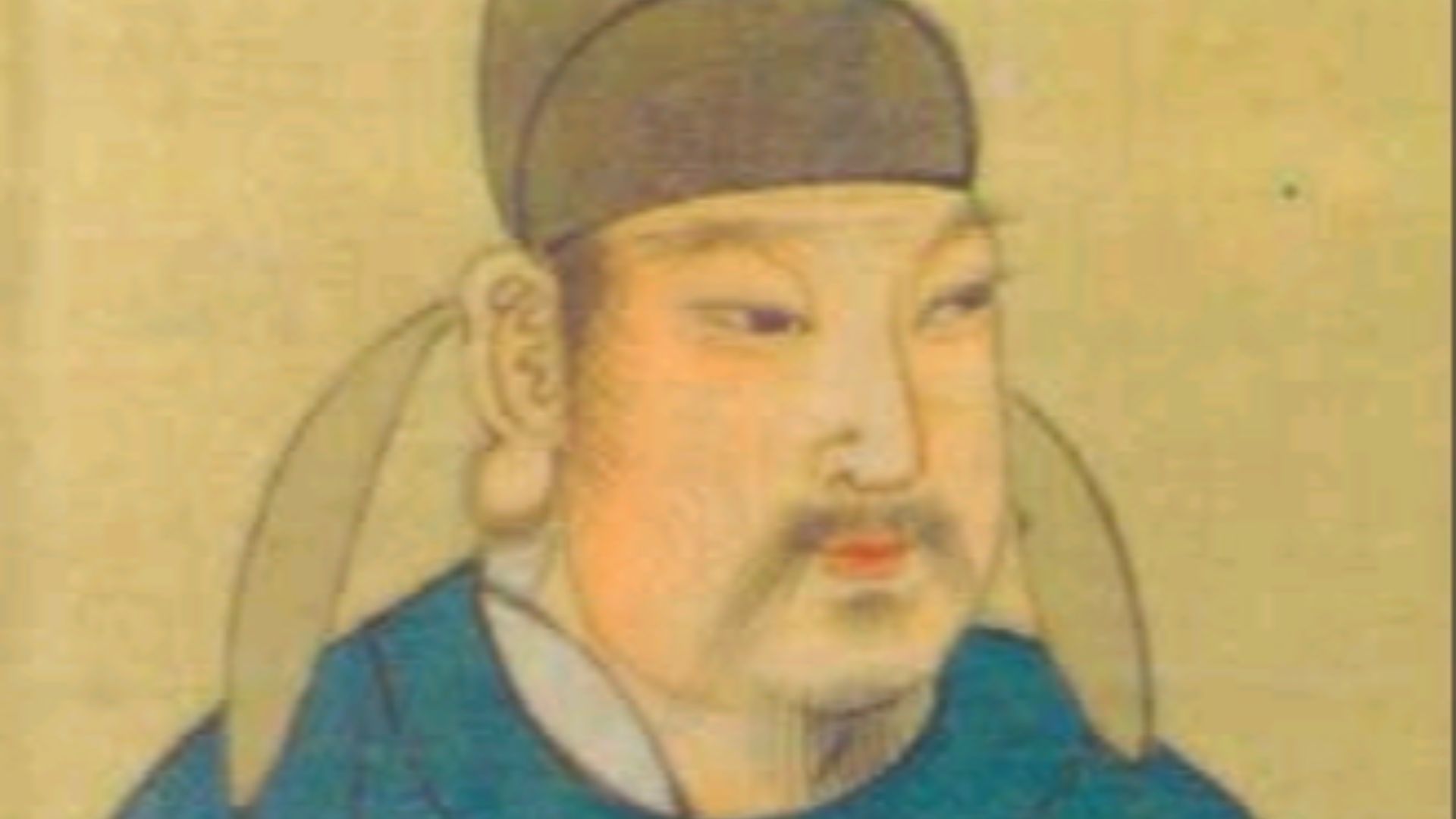 7. L'empereur Xuanzong et le prince héritier Li Ying