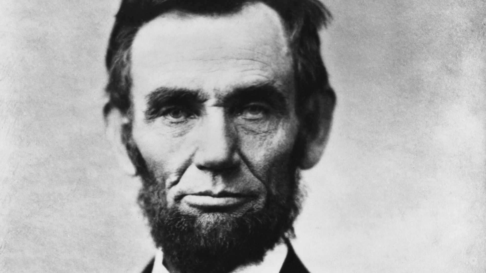 20. Abraham Lincoln