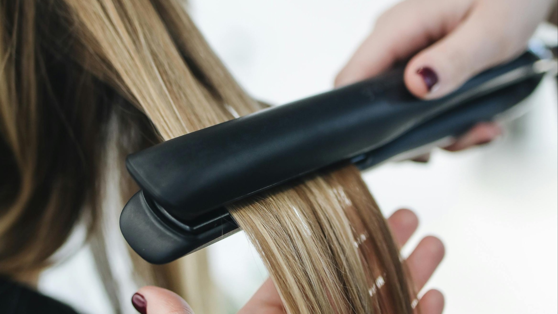 4. Vos cheveux gardent leur coiffure sans effort