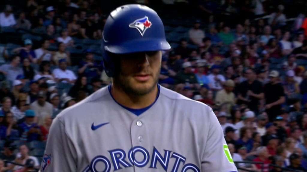 Vladimir Guerrero Jr. and Daulton Varsho get injured in a Blue Jays loss