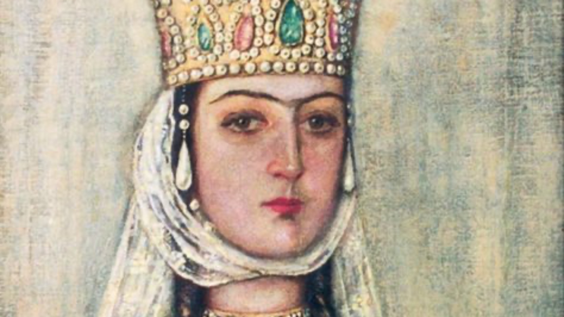 9. Tamar de Géorgie