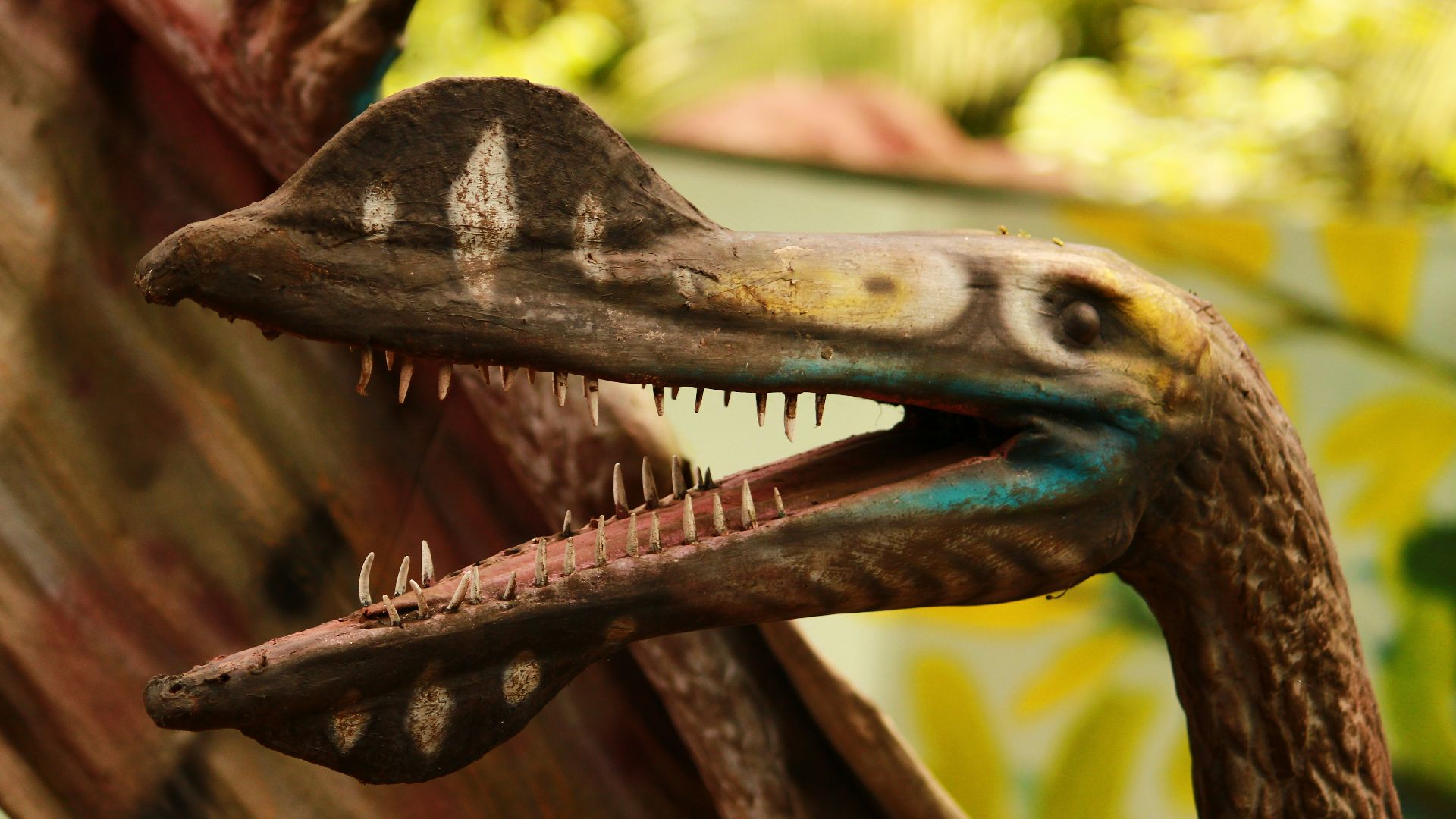 5. Les ptérosaures avaient des crêtes colorées