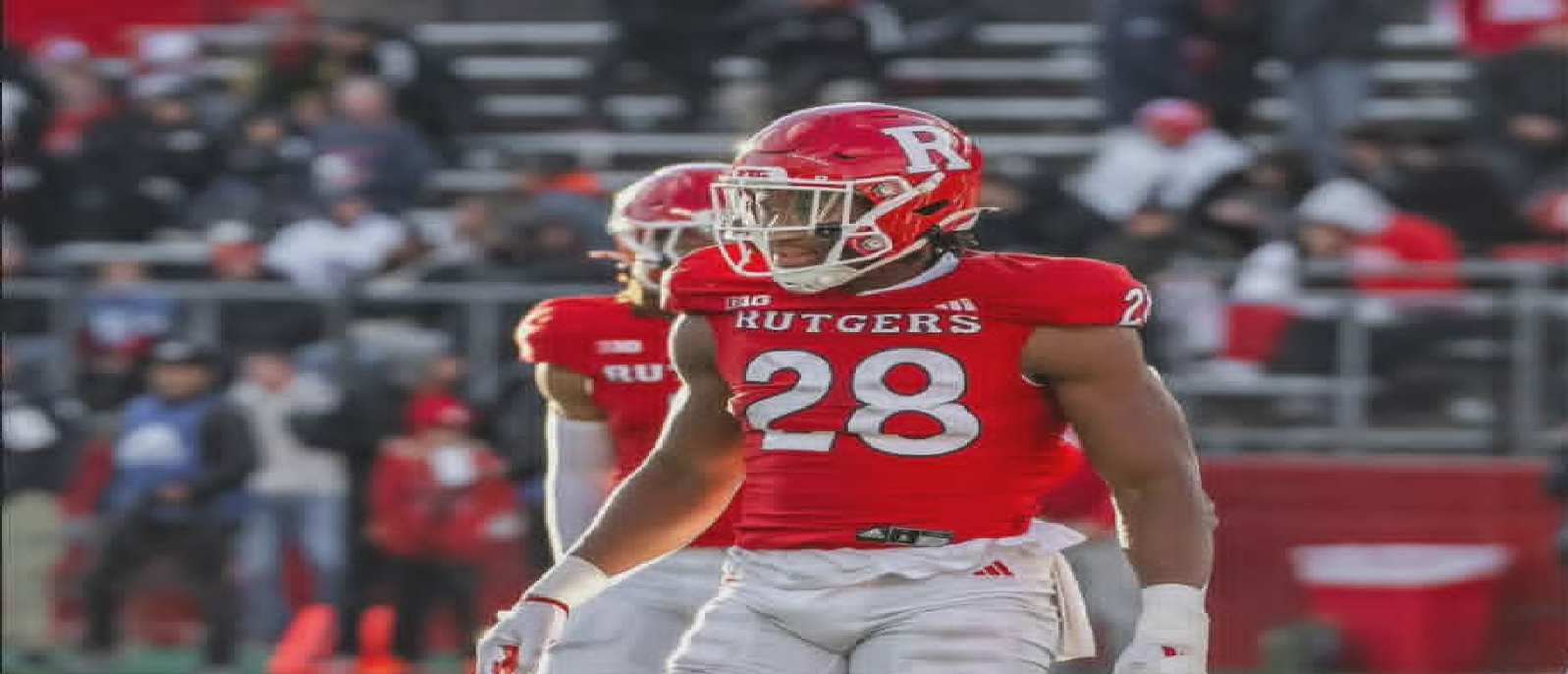 Quebec native Dariel Djabome has his sights set on the NFL