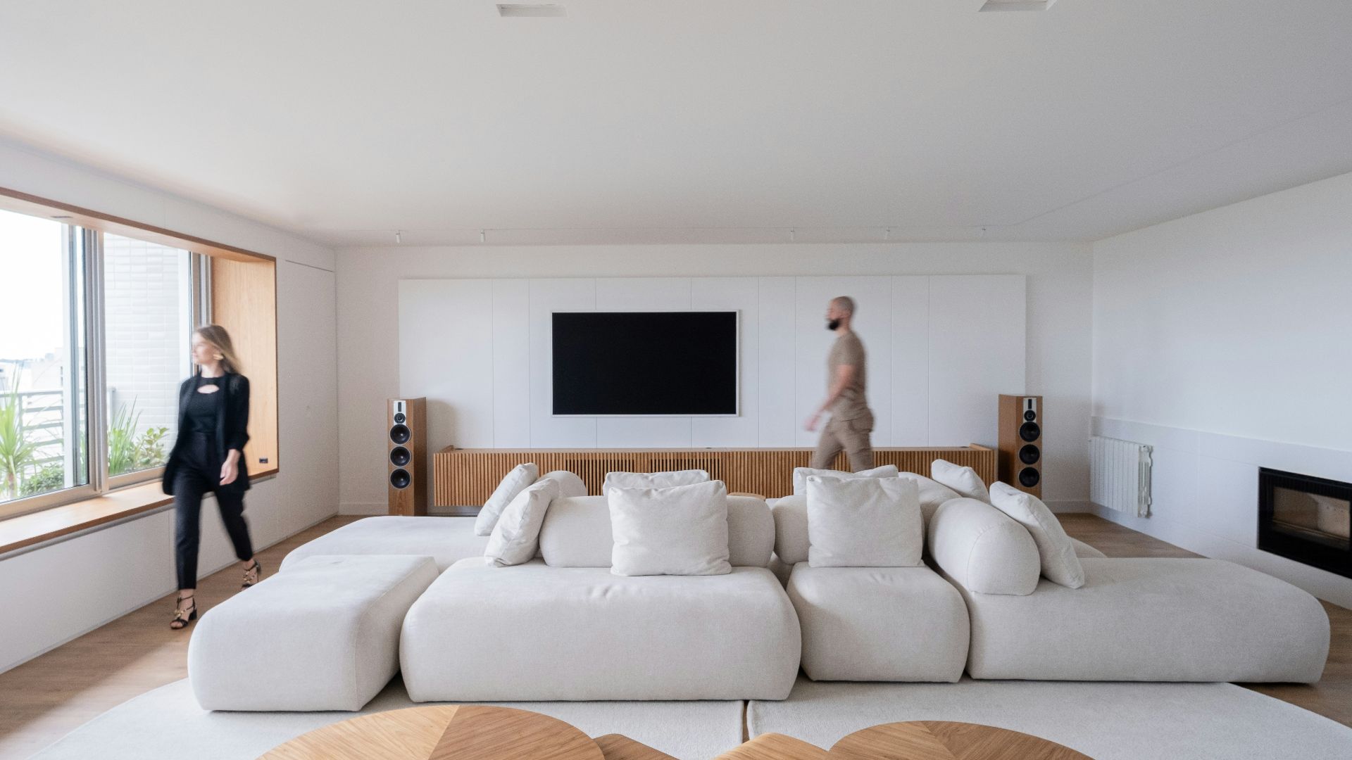 3. Ensembles de meubles assortis volumineux