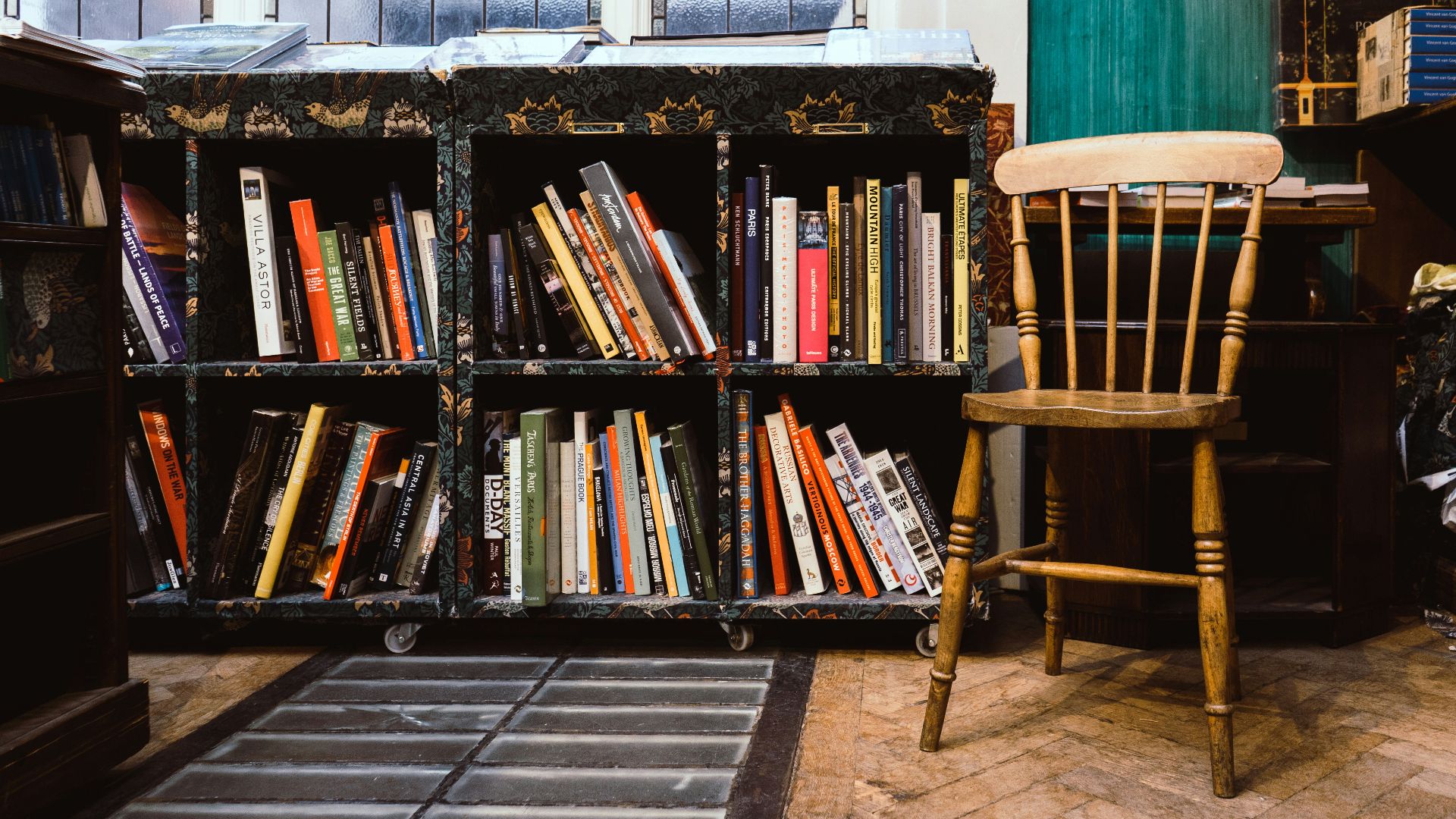 1. Ils allient l'ancien et le nouveau