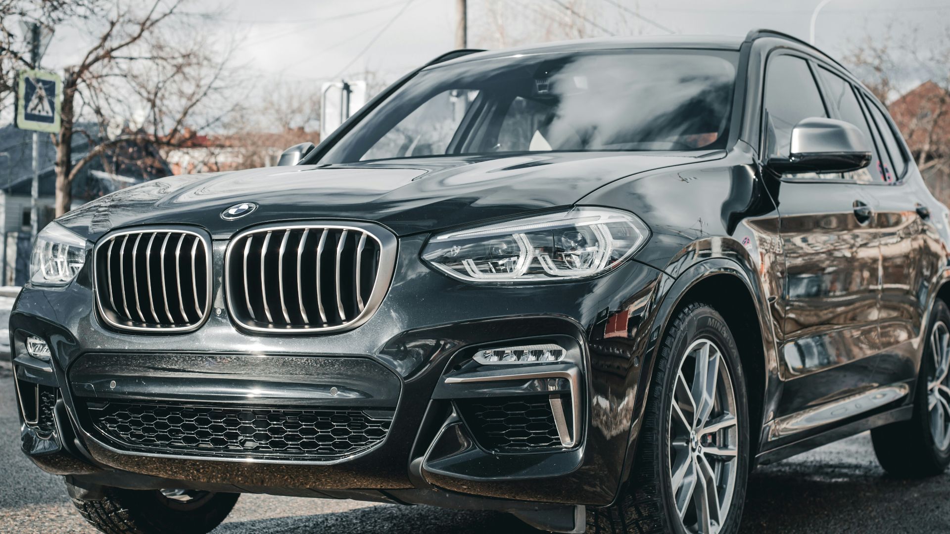 11. BMW X3