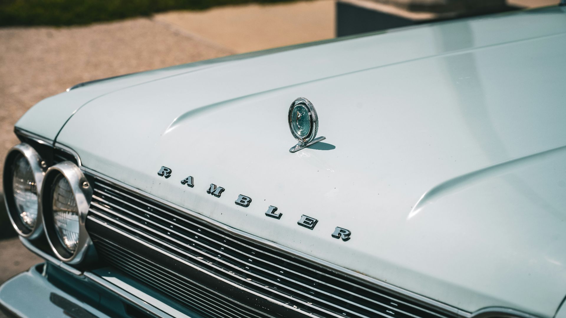 7. AMC (American Motors Corporation)