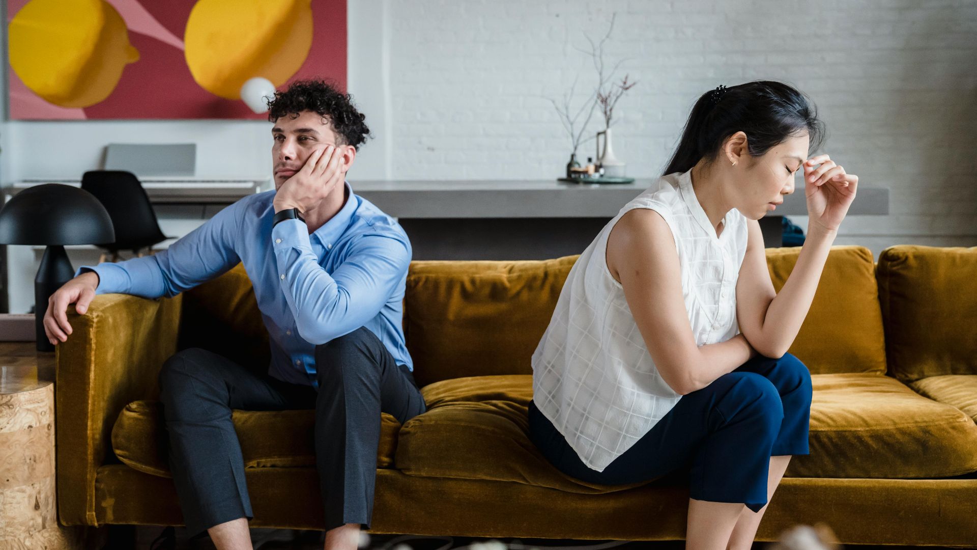 8. Oublier à quel point vous ne les appréciez pas vraiment