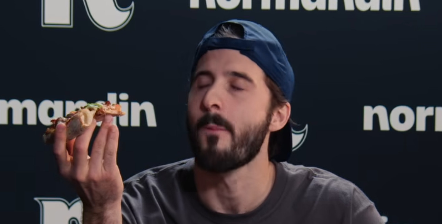 Phillip Danault: A pizza commercial five years after Saint-Jean 2021