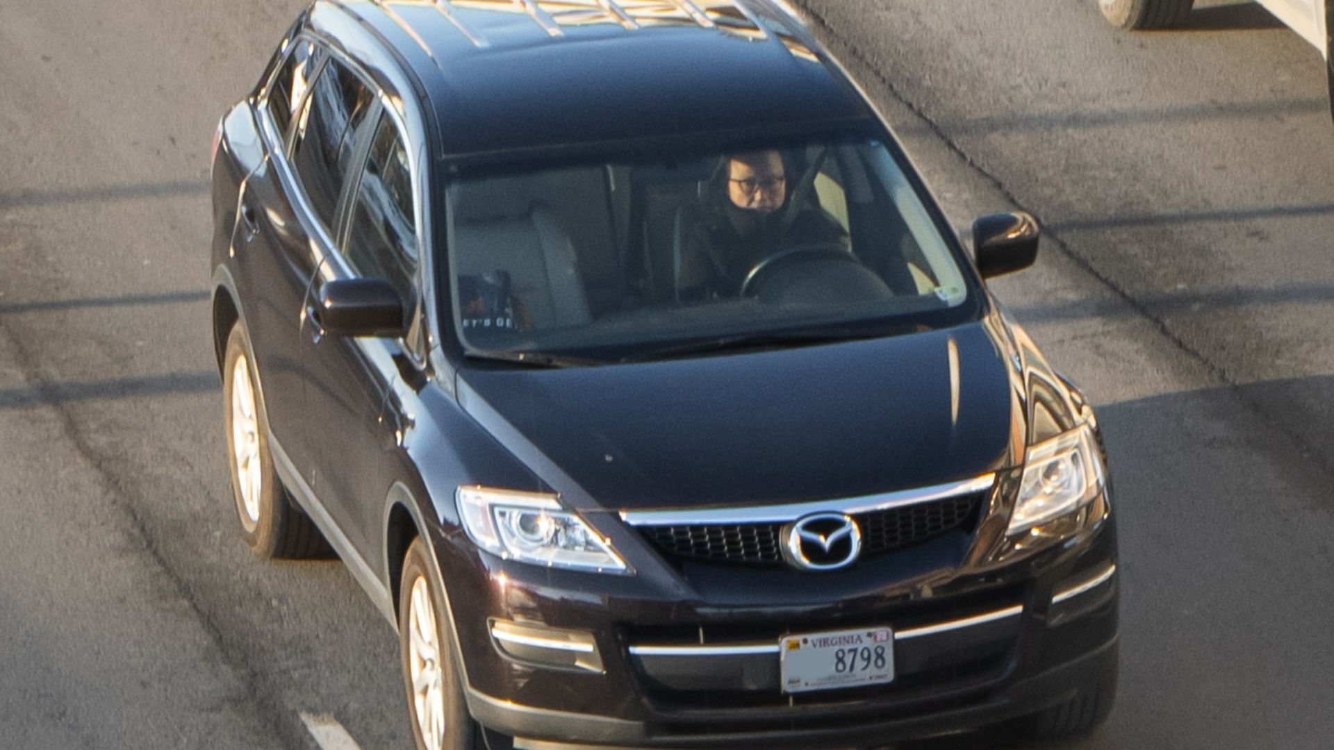 6. Mazda CX-9